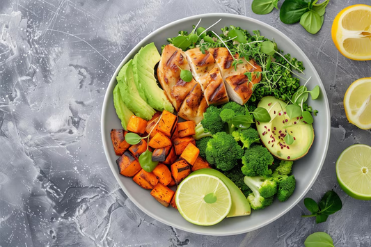 Nutrients for bone and joint health – CleanVitals