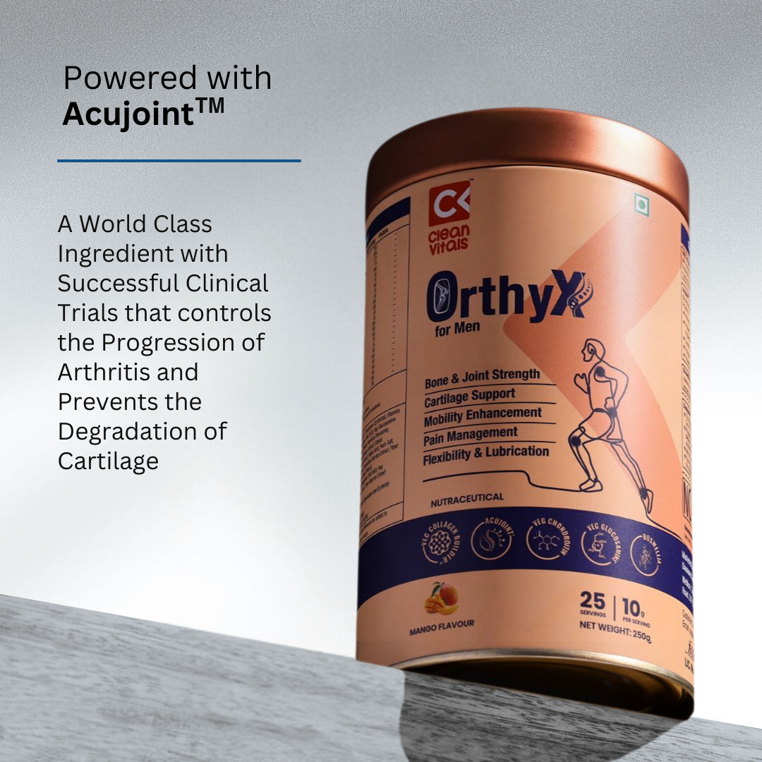 OrthyX for Men