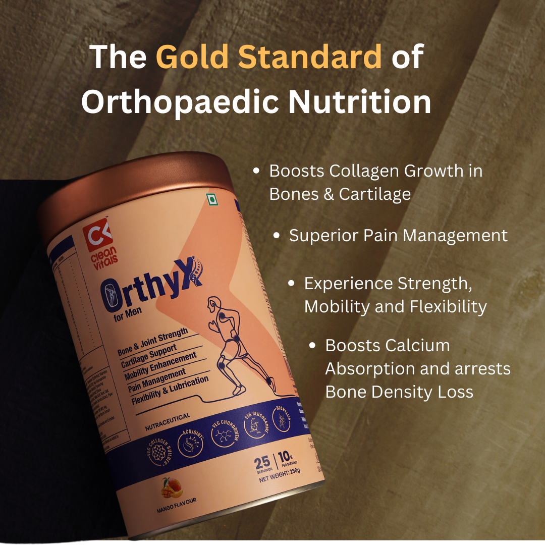 OrthyX for Men