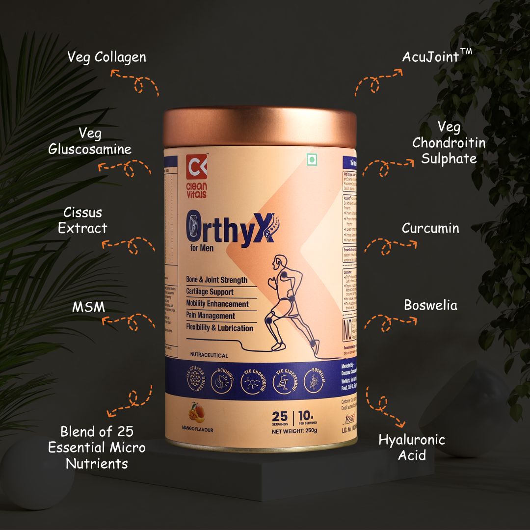 OrthyX for Men