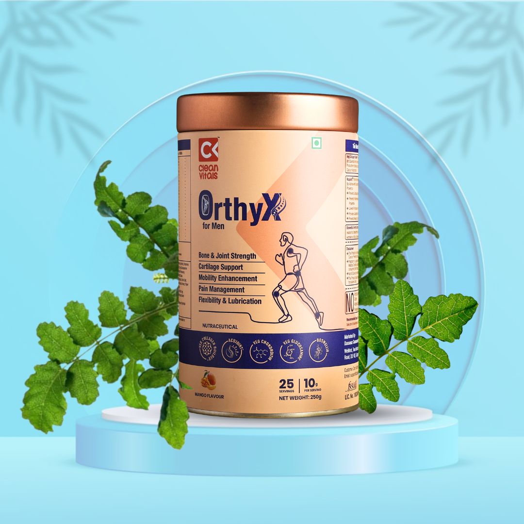 OrthyX for Men