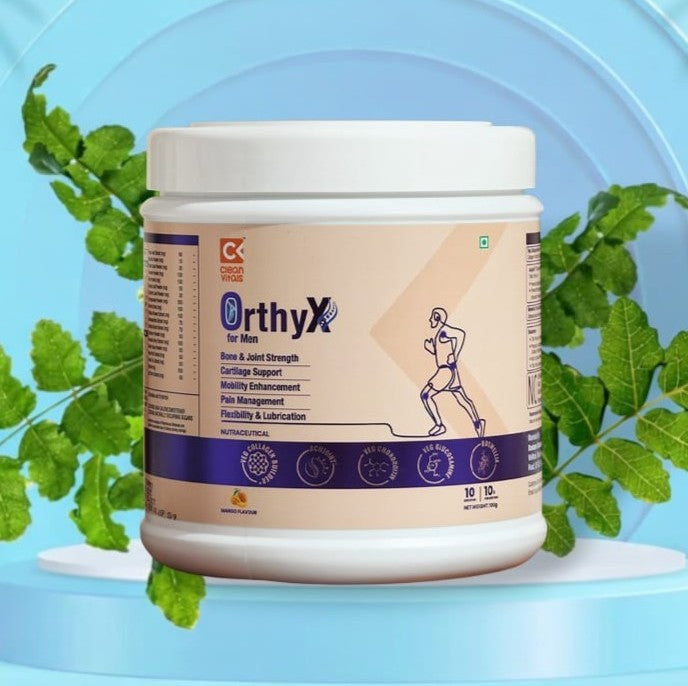 OrthyX  for Men 100gm