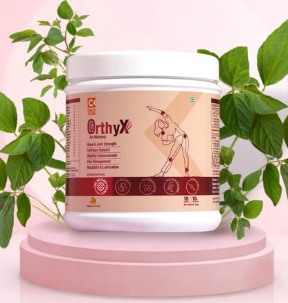 OrthyX for Women 100g
