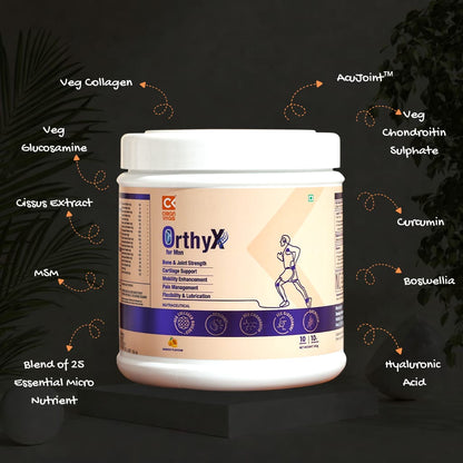 OrthyX  for Men 100gm