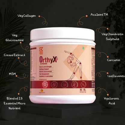 OrthyX for Women 100g