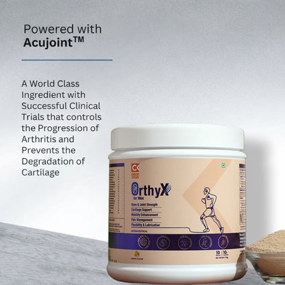 OrthyX  for Men 100gm