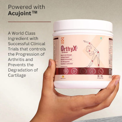 OrthyX for Women 100g
