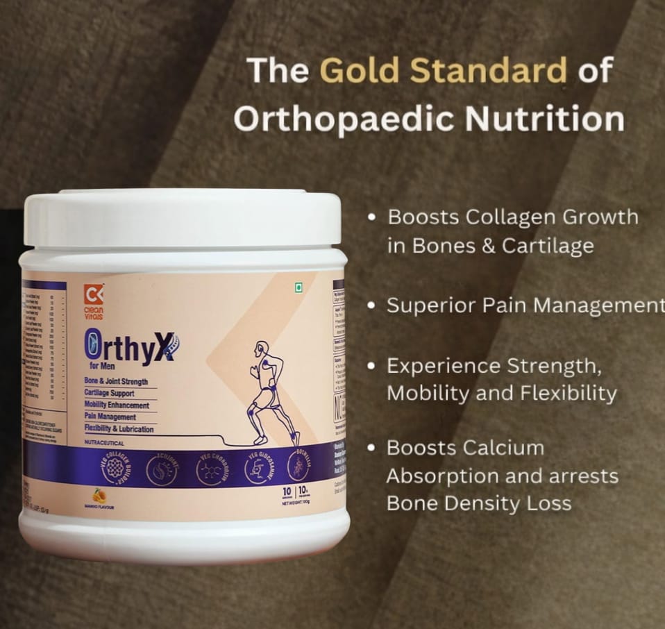 OrthyX  for Men 100gm