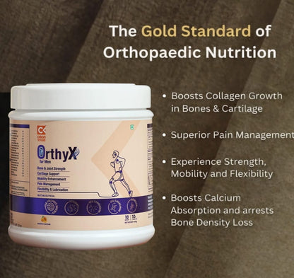 OrthyX  for Men 100gm