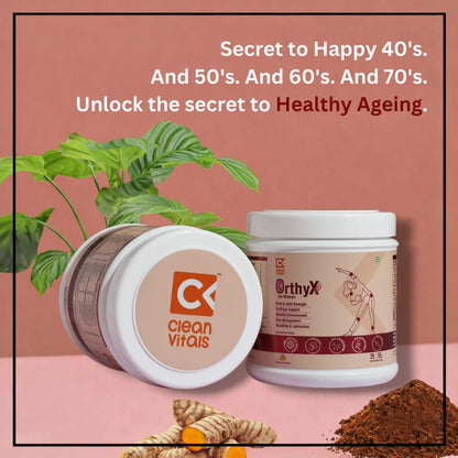 OrthyX for Women 100g