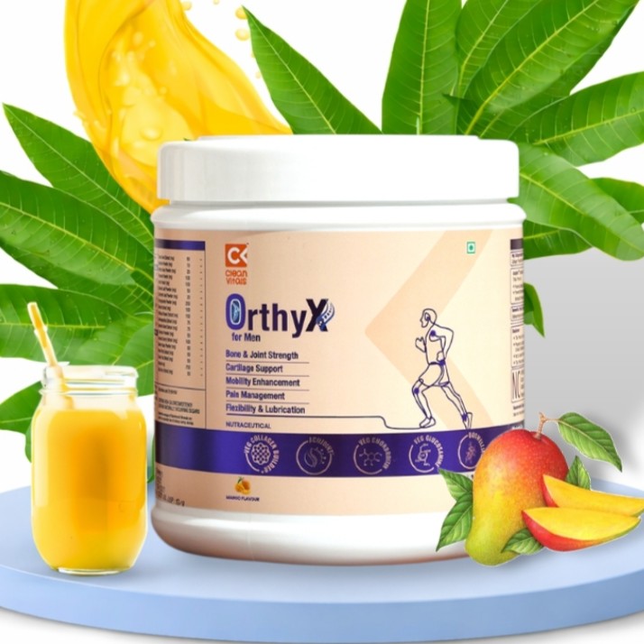 OrthyX  for Men 100gm
