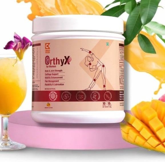 OrthyX for Women 100g