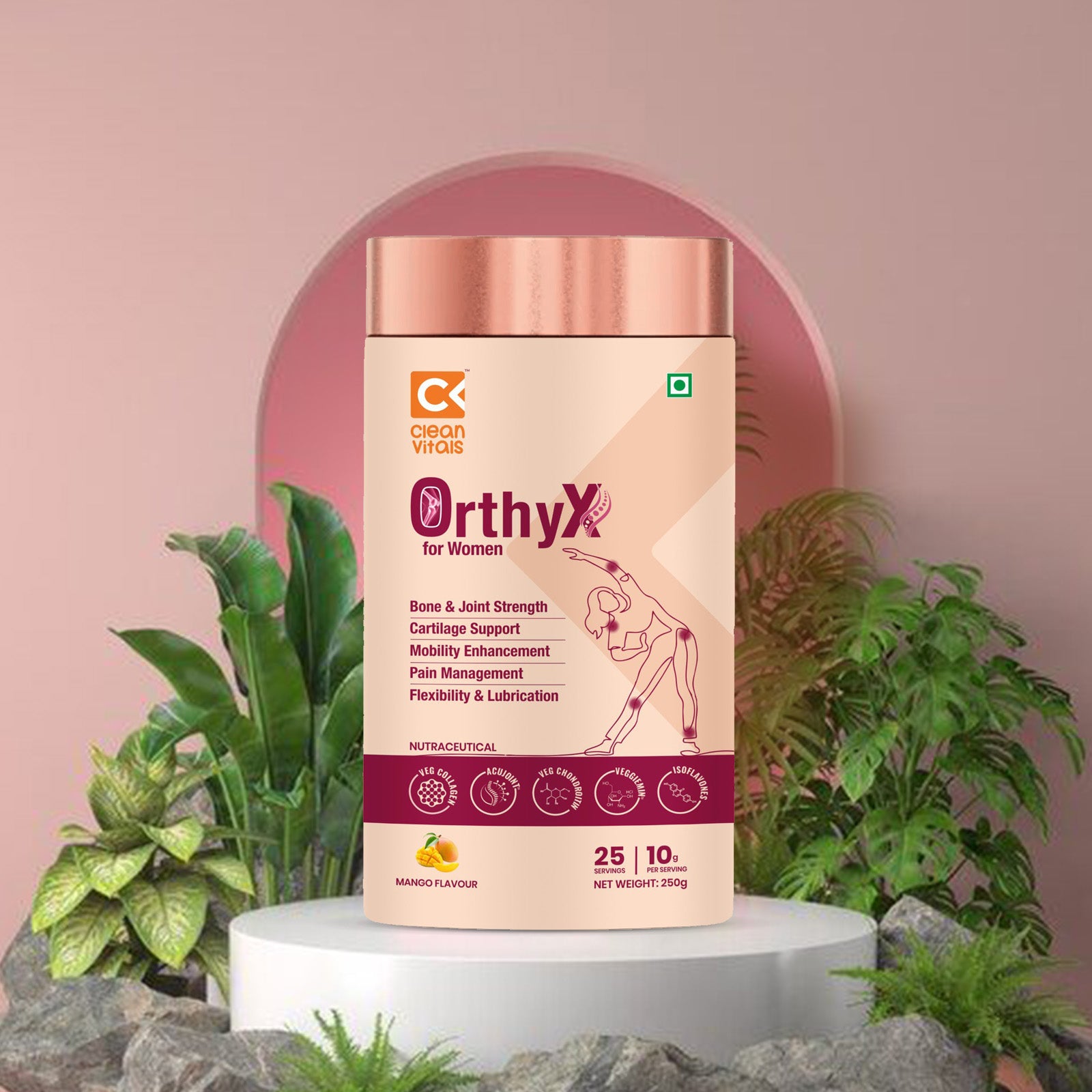 OrthyX for Women