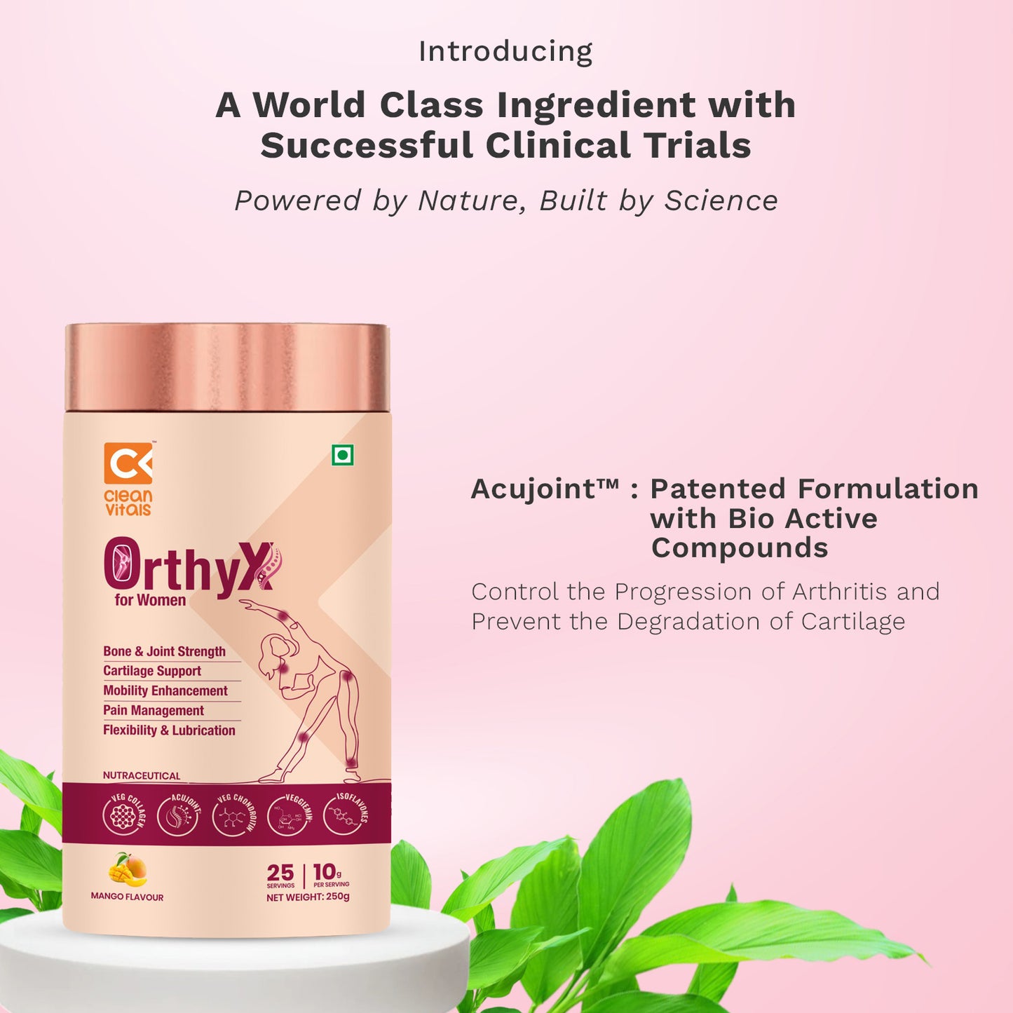 OrthyX for Women